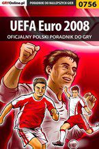Okładka - UEFA Euro 2008 - poradnik do gry - Jakub "Kuba" Kralka
