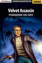 Okładka - Velvet Assassin - poradnik do gry - Artur "Arxel" Justyński