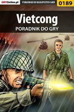 Okładka - Vietcong - poradnik do gry - Jacek "Stranger" Hałas