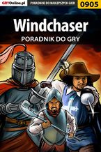 Okładka - Windchaser - poradnik do gry - Szymon Liebert