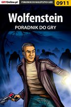 Okładka - Wolfenstein - poradnik do gry - Jacek "Stranger" Hałas