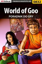 Okładka - World of Goo - poradnik do gry - Daniel "Thorwalian" Kazek