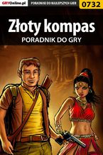 Okładka - Złoty kompas - poradnik do gry - Maciej Jałowiec