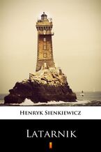 Okładka - Latarnik - Henryk Sienkiewicz