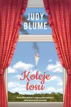 Okładka - Koleje losu - Judy Blume