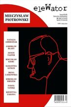 Okładka - eleWator 13 (3/2015) - Praca zbiorowa