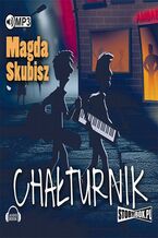 Okładka - Chałturnik - Magda Skubisz