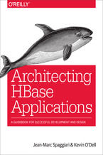 Okładka - Architecting HBase Applications. A Guidebook for Successful Development and Design - Jean-Marc Spaggiari, Kevin O'Dell