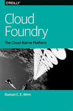 Okładka - Cloud Foundry. The Cloud-Native Platform - Duncan C. E. Winn