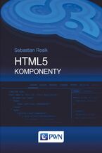 Okładka - HTML5 - Sebastian Rosik