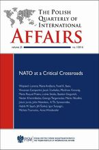 Okładka - The Polish Quarterly of International Affairs 1/2016 - Wojciech Lorenz, Maris Andžans, Pavel K. Baev, Vincenzo Camporini, Jacek Durkalec, Matthew Kroenig, Maria Raquel Freire, Licínia Simao, Bastian Giegerich, Nodar Kharshiladze, George Targamadze, Mário Nicolini, Jakub Janda, John Nomikos, A.th. Symeonides, Habib M. Sayah, Jiří šedivý, Igor Sutyagin, Michito Tsuruoka, Anna Wieslander