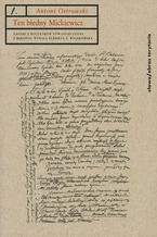 Okładka - Ten biedny Mickiewicz - Antoni Ostrowski