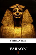 Okładka - Faraon - Bolesław Prus