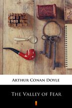 Okładka - The Valley of Fear - Arthur Conan Doyle