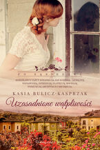 Okładka - Uzasadnione wątpliwości - Kasia Bulicz-Kasprzak