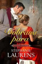 Okładka - Dobrana para - Stephanie Laurens
