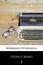 Okładka - Guzik z kamei - Rodrigues Ottolengui