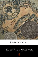 Okładka - Tajemnice Nalewek - Henryk Nagiel