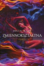 Okładka - Zmiennokształtna - Julia Kail