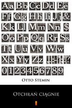 Okładka - Otchłań ciągnie - Otto Stemin