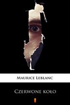 Okładka - Czerwone koło - Maurice Leblanc