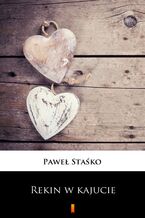 Okładka - Rekin w kajucie. Opowiadania - Paweł Staśko