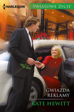 Okładka - Gwiazda reklamy - Kate Hewitt