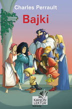 Okładka - Bajki - Charles Perrault