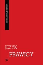 Okładka - Język prawicy - Laura Polkowska