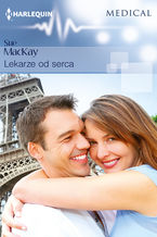 Okładka - Lekarze od serca - Sue MacKay