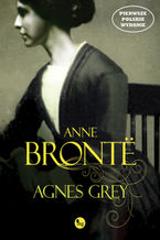 Okładka - Agnes Grey - Anne Bronte