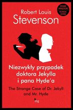 Okładka - Niezwykły przypadek doktora Jekylla i pana Hyde'a - Robert Louis Stevenson