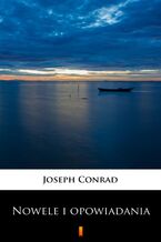 Okładka - Nowele i opowiadania - Joseph Conrad