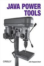 Okładka - Java Power Tools - John Ferguson Smart