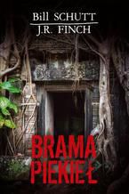 Okładka - Brama piekieł - Bill Schutt, J.R. Finch