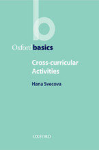 Okładka - Cross-Curricular Activities - Oxford Basics - Svecova, Hana