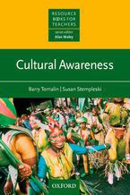 Okładka - Cultural Awareness - Resource Books for Teachers - Tomalin Barry, Stempleski Susan