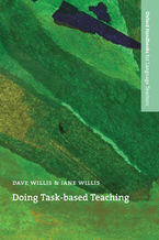 Okładka - Doing Task-Based Teaching - Oxford Handbooks for Language Teachers - Willis Jane, Willis David