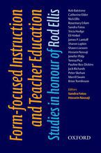 Okładka - Form-Focused Instruction and Teacher Education - Oxford Applied Linguistics - Fotos Sandra, Nassaji Hossein