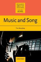 Okładka - Music and Song - Resource Books for Teachers - Murphey, Tim
