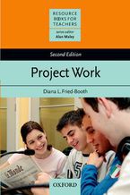 Okładka - Project Work Second Edition - Resource Books for Teachers - Fried-Booth, Diana L