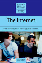 Okładka - The Internet - Primary Resource Books for Teachers - Windeatt Scott, Hardisty David, Eastment Diana