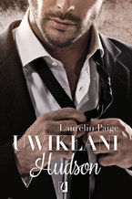 Okładka - Uwikłani. Hudson. Tom 4 - Laurelin Paige