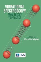 Okładka - Vibrational Spectroscopy: From Theory to Applications - Kamilla Małek