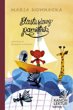 Okładka - Plastusiowy Pamiętnik. Kanon lektur - Maria Kownacka
