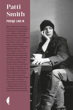 Okładka - Pociąg linii M - Patti Smith