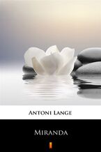 Okładka - Miranda - Antoni Lange