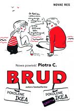 Okładka - Brud - Piotr C