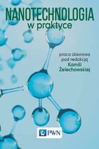 Okładka - Nanotechnologia w praktyce - Kamila Żelechowska