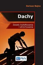 Okładka - Dachy - Dariusz Stanisław Bajno